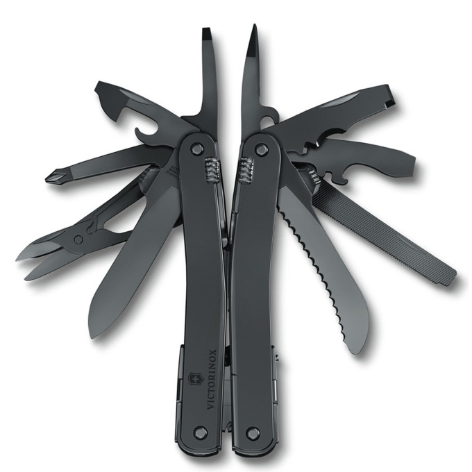 Мультитул VICTORINOX SWISSTOOL SPIRIT MXBS 3,0226.M3N