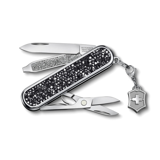 Нож VICTORINOX CLASSIC SD BRILLIANT CRYSTAL 0,6221,35