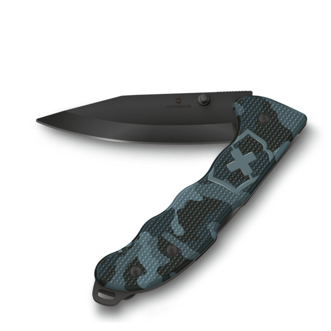 Нож перочинный VICTORINOX EVOKE BSH ALOX NAVY 0,9425.DS222