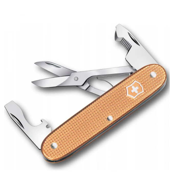 Нож VICTORINOX COMPANION SLIM ALOX 0,8170,28
