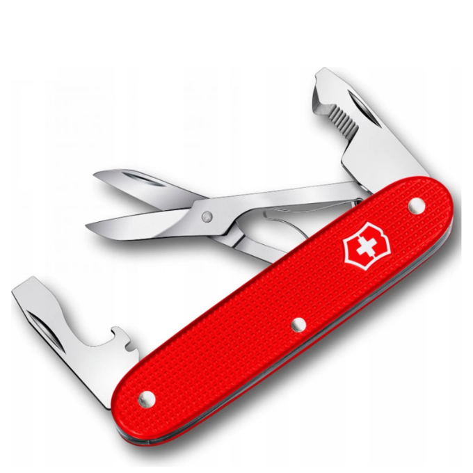 Нож VICTORINOX COMPANION SLIM ALOX 0,8170,20