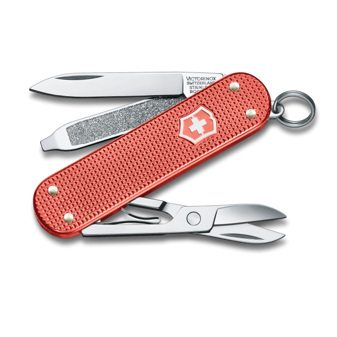 Складной нож VICTORINOX CLASSIC SD STONE RED 0,6221.L25
