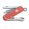 Складной нож VICTORINOX CLASSIC SD STONE RED 0,6221.L25