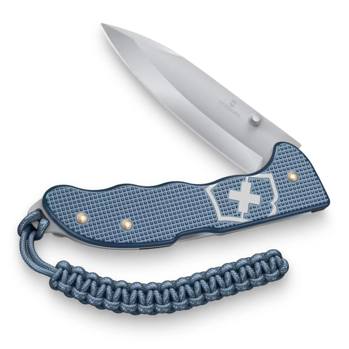 Нож перочинный VICTORINOX EVOKE ALOX LE26 (0,9415.L26) 136мм