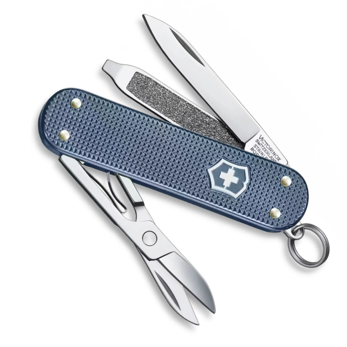 Нож перочинный VICTORINOX CLASSIC SD ALOX LE26 (0,6221.L26)