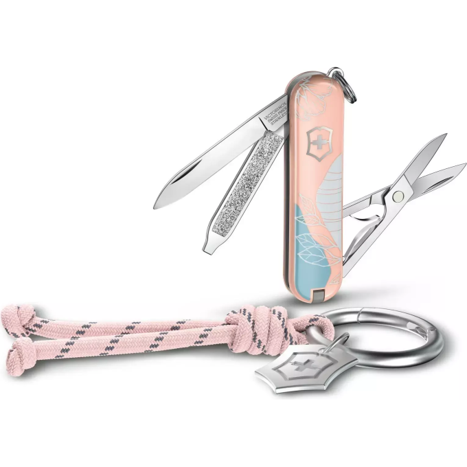 Складной нож VICTORINOX CLASSIC SD PARIS STYLE 0,6223.E221