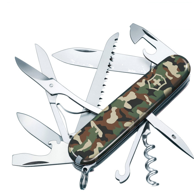 Нож VICTORINOX HUNTSMAN 1,3713,94
