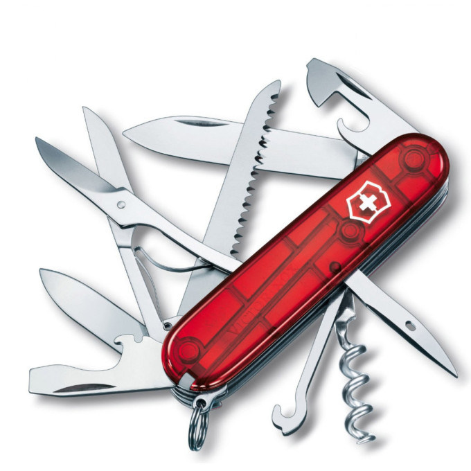 Нож VICTORINOX HUNTSMAN 1,3713.T