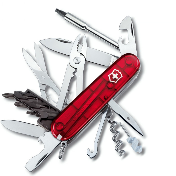 Нож VICTORINOX CYBERTOOL M 1,7725.T