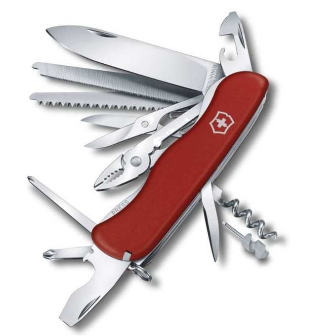 Нож VICTORINOX WORKCHAMP 0,8564