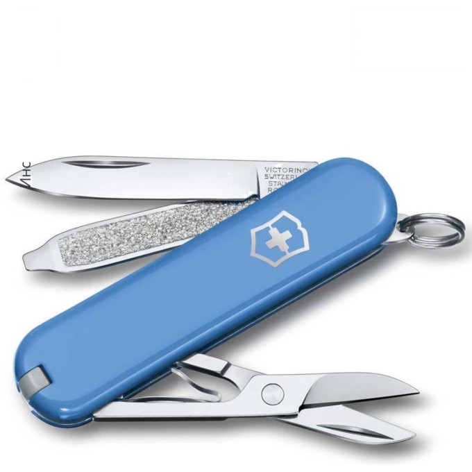 Нож-брелок VICTORINOX CLASSIC SD (блистер) 0,6223,28B1