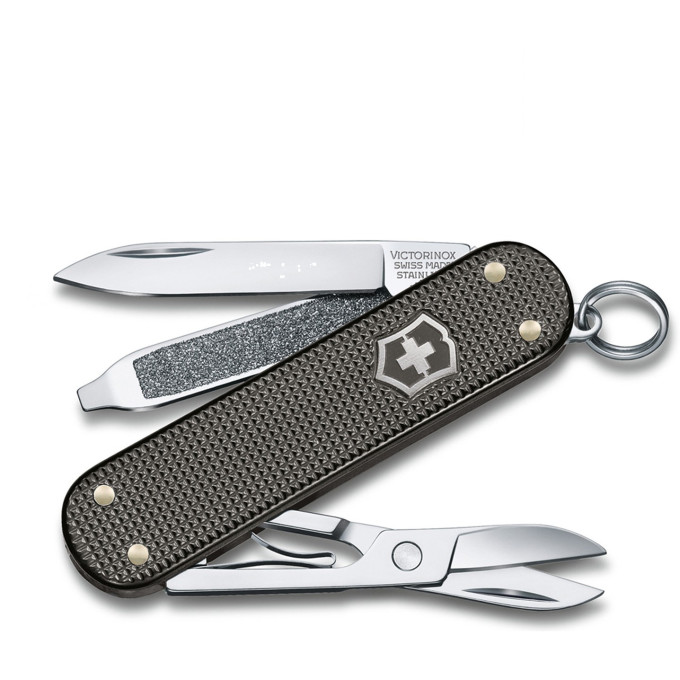Нож-брелок VICTORINOX CLASSIC ALOX LE 2022 0,6221.L22