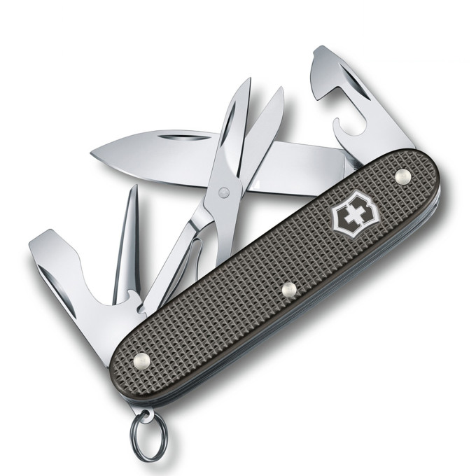 Нож перочинный VICTORINOX PIONEER X ALOX LE 2022 0,8231.L22
