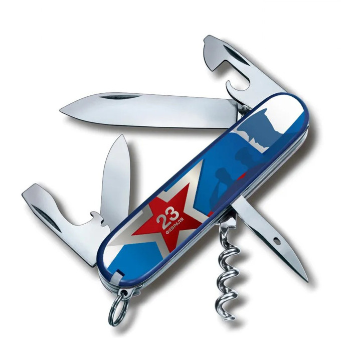 Нож VICTORINOX SPARTAN DDAY II 1,3603 1,3603 DDAY II