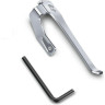 Зажим для переноски мультитулов VICTORINOX SWISS TOOL стальной серебристый 3,0340.B1