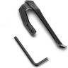 Зажим для переноски мультитулов VICTORINOX SWISS TOOL стальной чёрный 3,0340,3B1