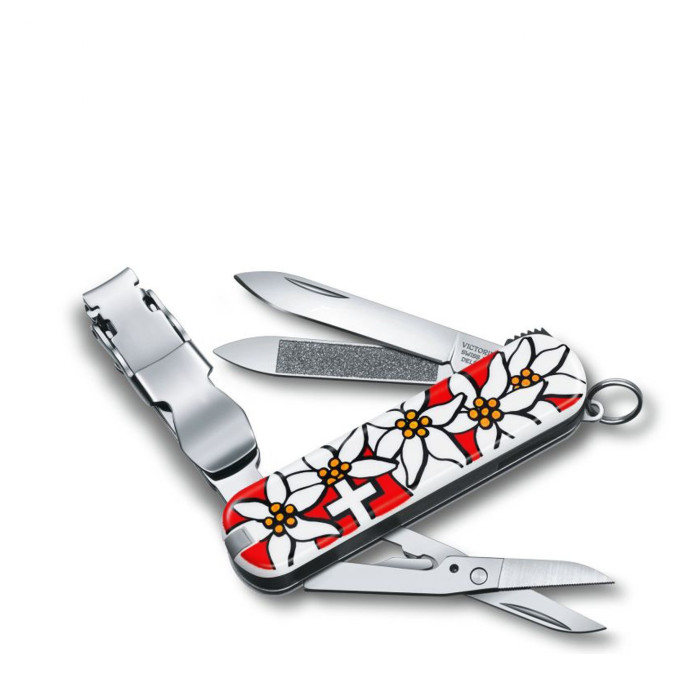 Нож-брелок VICTORINOX NAILCLIP 580 0,6463,840