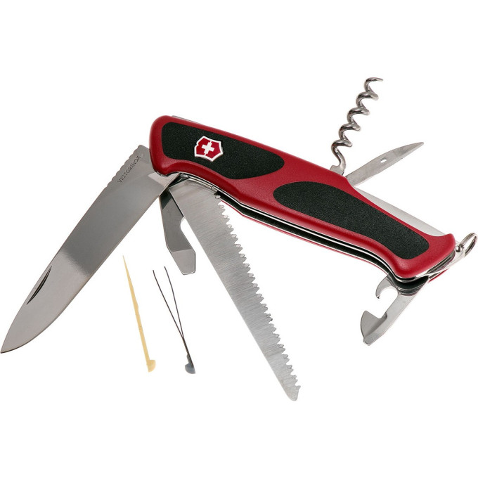 Нож VICTORINOX RANGERGRIP 55 0,9563.CB1
