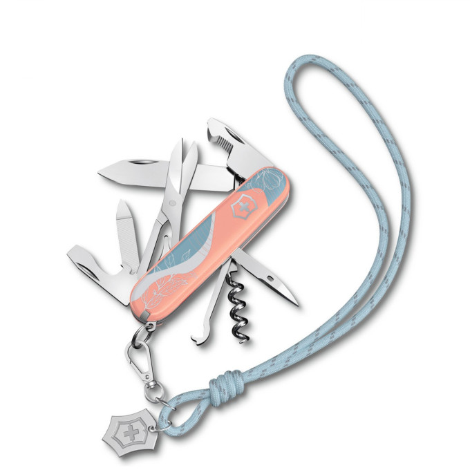 Складной нож VICTORINOX COMPANION PARIS STYLE 1,3909.E221