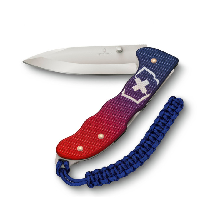 Складной нож VICTORINOX EVOKE ALOX 0,9415.D221