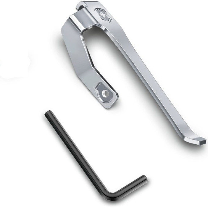 Клипса для мультитулов VICTORINOX SWISSTOOL SPIRIT 3,0240.B1 серебристый