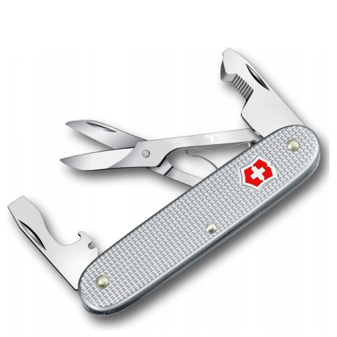 Нож VICTORINOX COMPANION SLIM ALOX 0,8170,26
